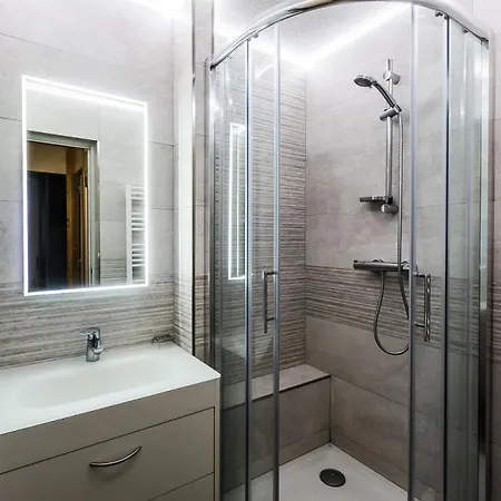 Apartment Le Chardonnet - Pour 5 Personnes Mae-9564 *