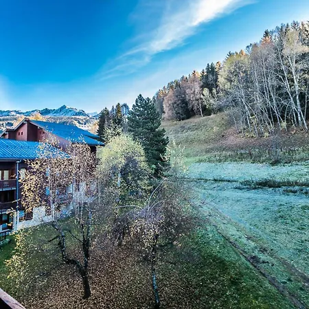 Le Chardonnet - Pour 5 Personnes Mae-9564 Apartment