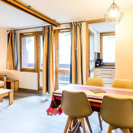 Le Chardonnet - Pour 5 Personnes Mae-9564 Apartment *