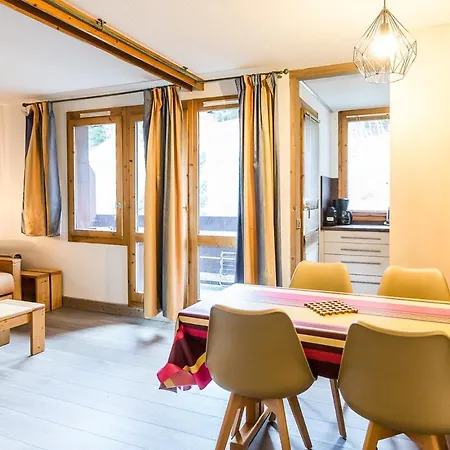Le Chardonnet - Pour 5 Personnes Mae-9564 דירה
